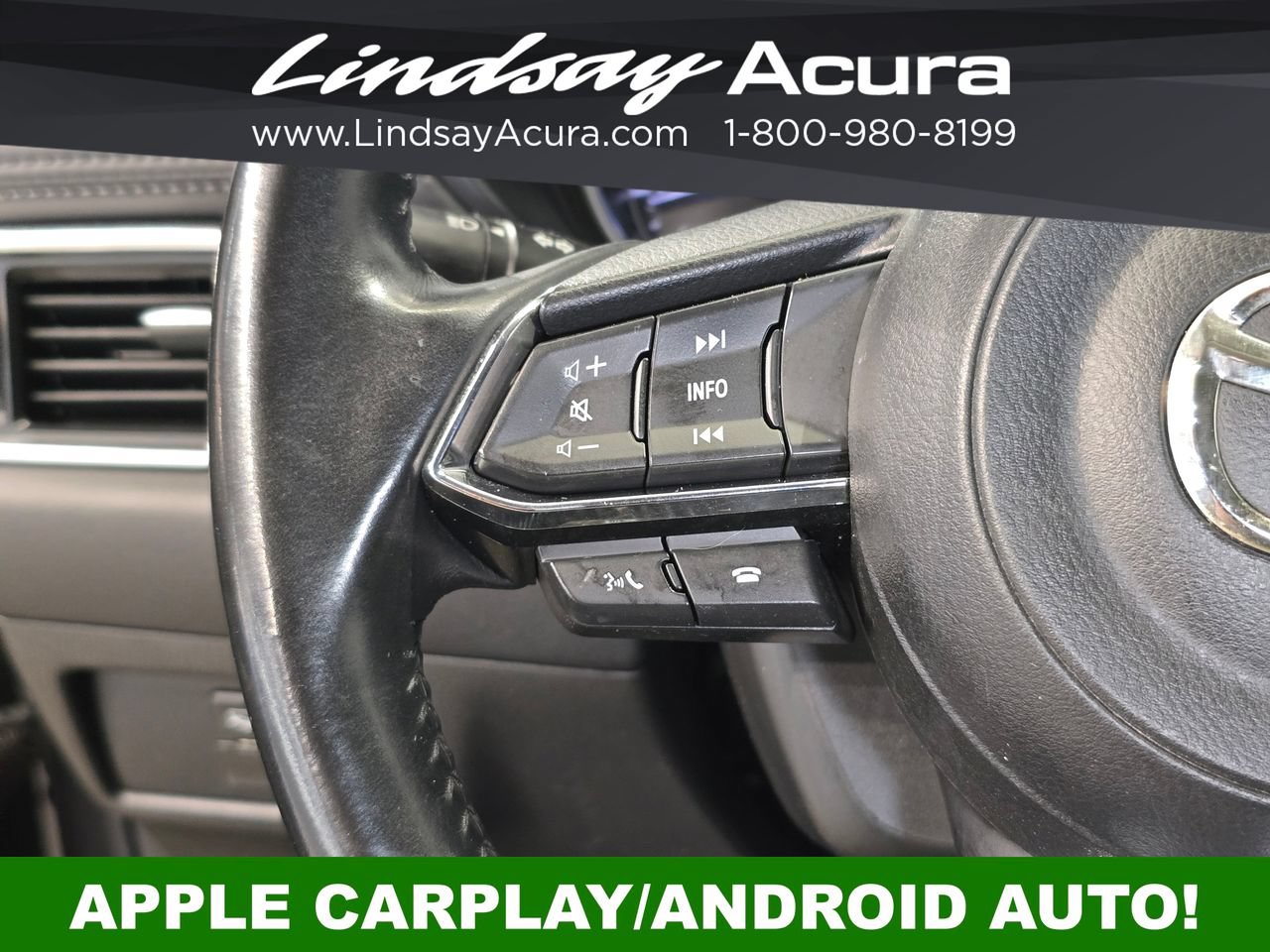 Used 2022 MAZDA CX-5 AWD 2.5 S w/ Select Package image 17