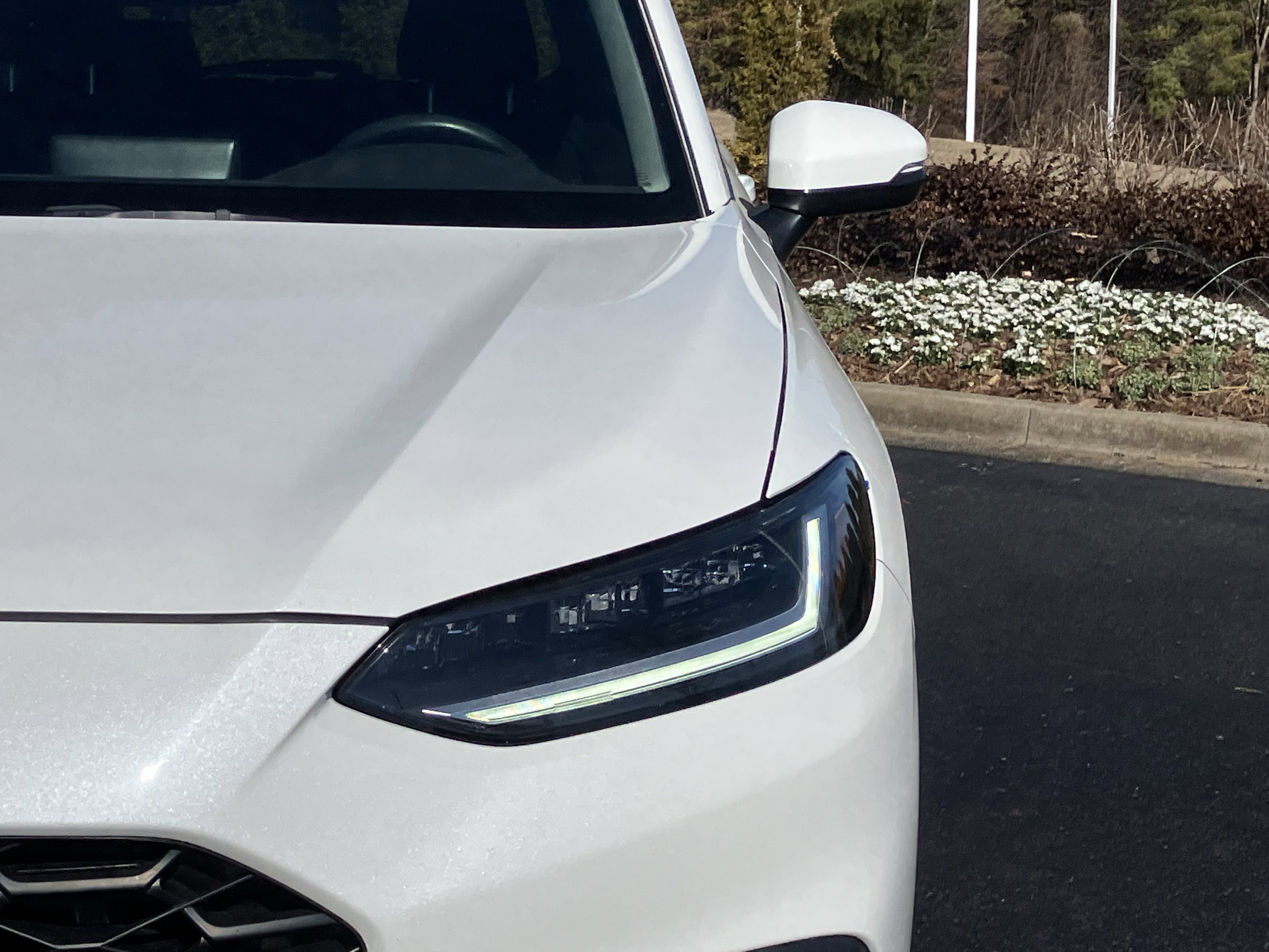 Certified 2024 Honda HR-V LX image 5