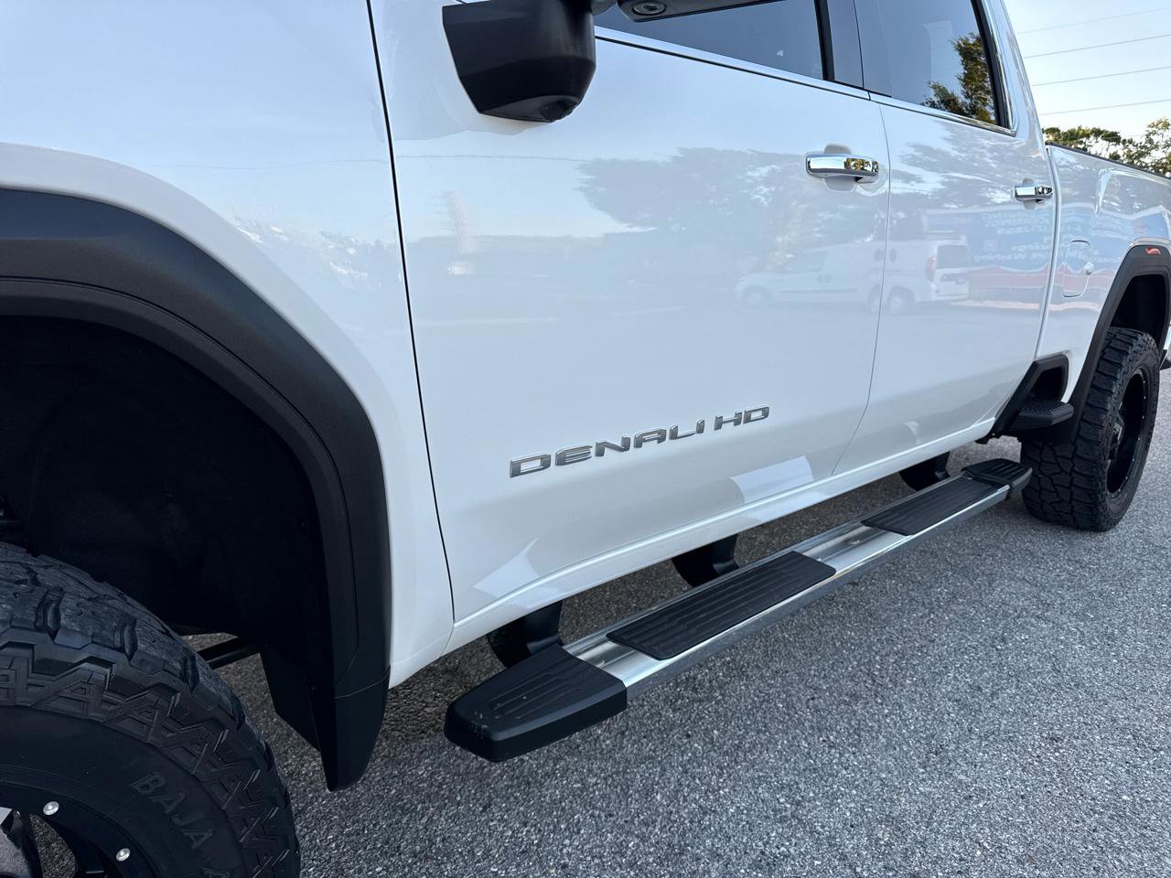 Used 2022 GMC Sierra 2500 Denali w/ Denali Ultimate Package AWD/4WD image 70