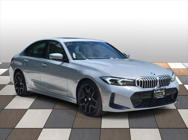 Used 2026 BMW 330i Sedan RWD image 3