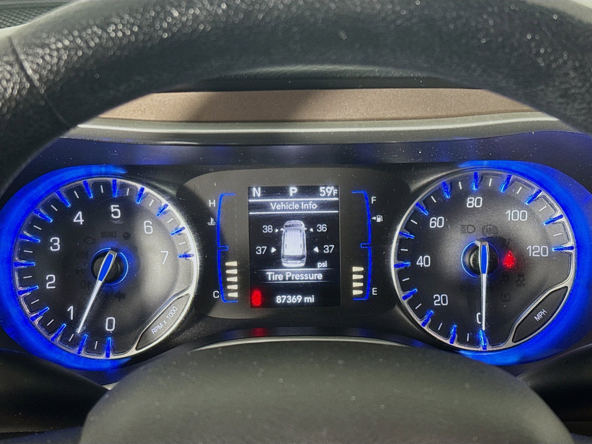 Used 2019 Chrysler Pacifica LX w/ Tire & Wheel Group image 16