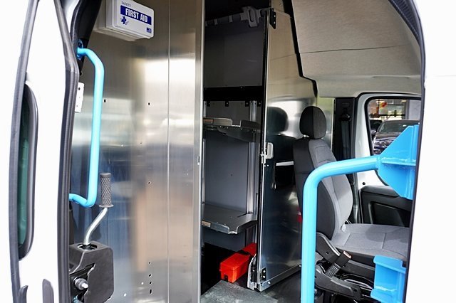 New 2024 RAM ProMaster 3500 w/ Delivery Van Package image 14