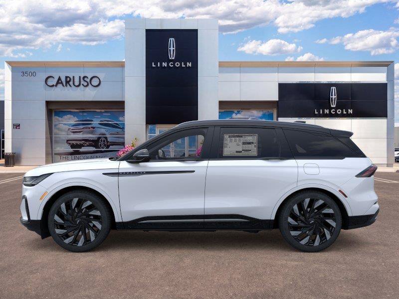 New 2026 Lincoln Nautilus Reserve w/ Jet Appearance Package AWD/4WD image 3