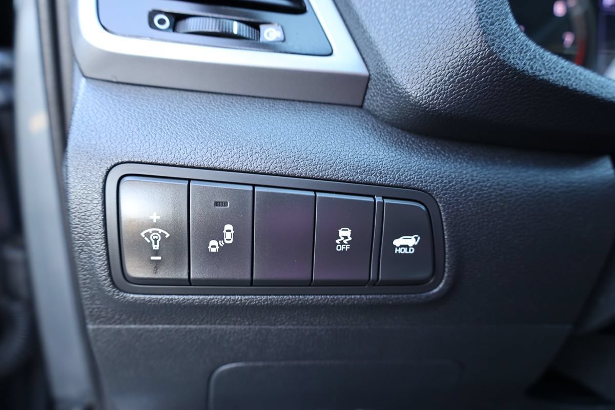 Used 2017 Hyundai Tucson Night FWD image 22
