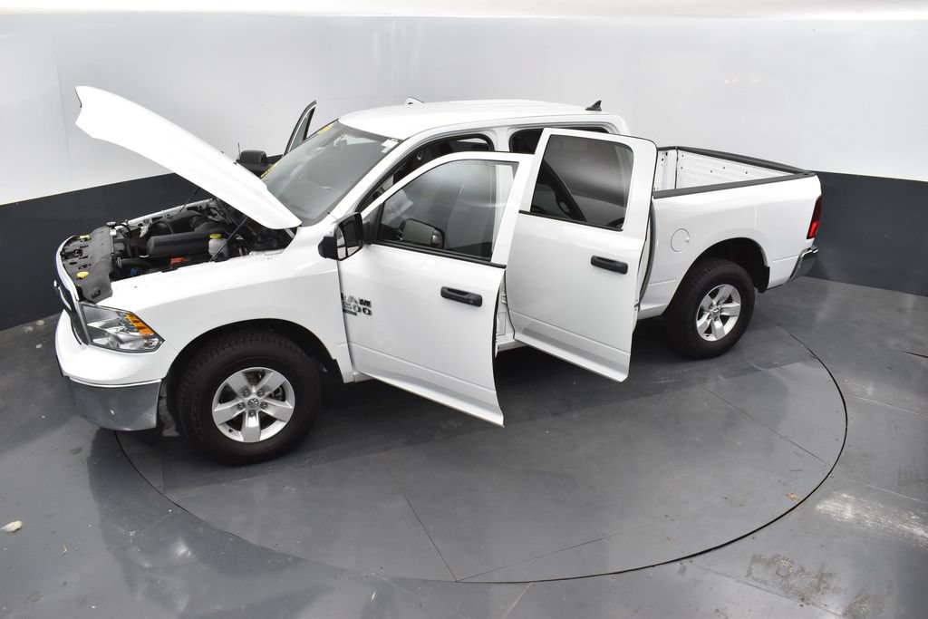 Used 2023 RAM 1500 Classic SLT w/ Trailer & Traction Group AWD/4WD image 52