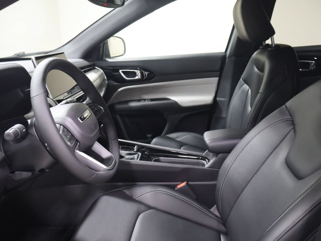 New 2026 Jeep Compass Limited AWD/4WD image 9