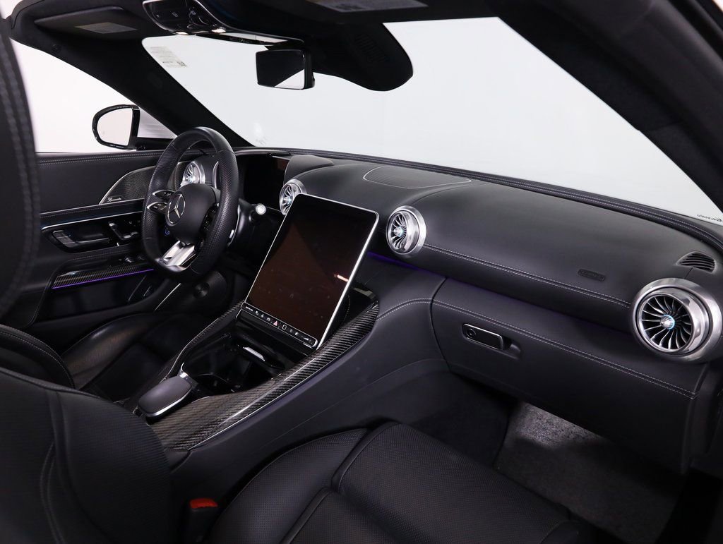 Used 2023 Mercedes-Benz SL 55 AMG 4MATIC image 49