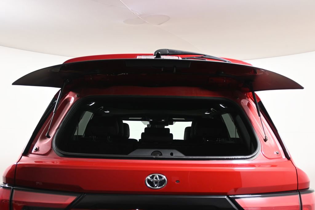 Used 2025 Toyota Sequoia SR5 w/ SR5 Premium Package image 40