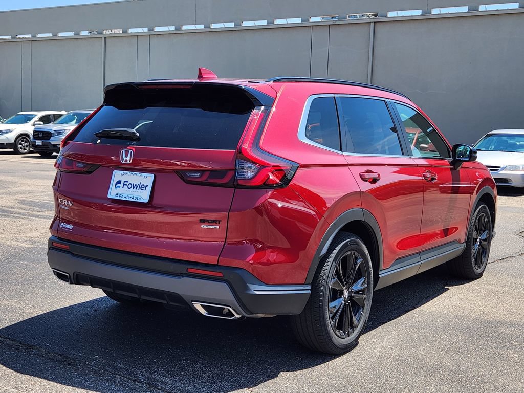 Used 2023 Honda CR-V Sport Touring image 7