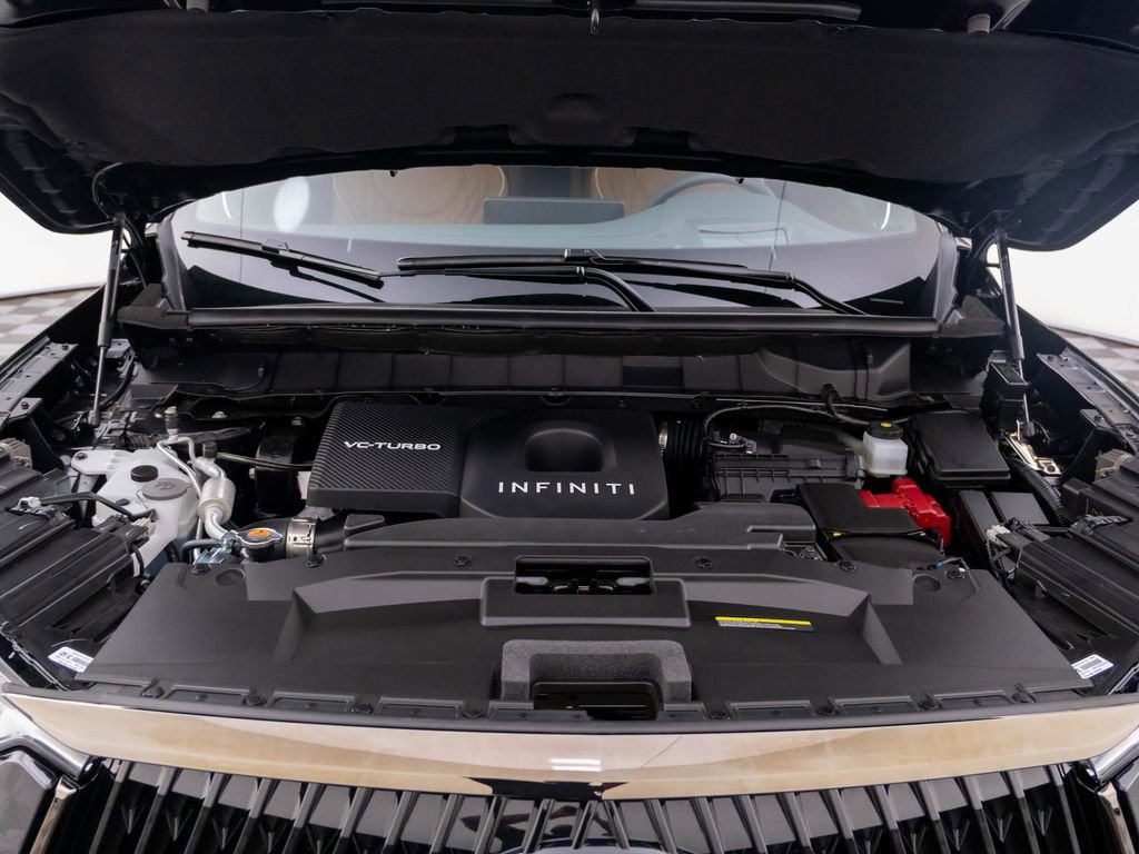 New 2026 INFINITI QX60 Autograph AWD/4WD image 30
