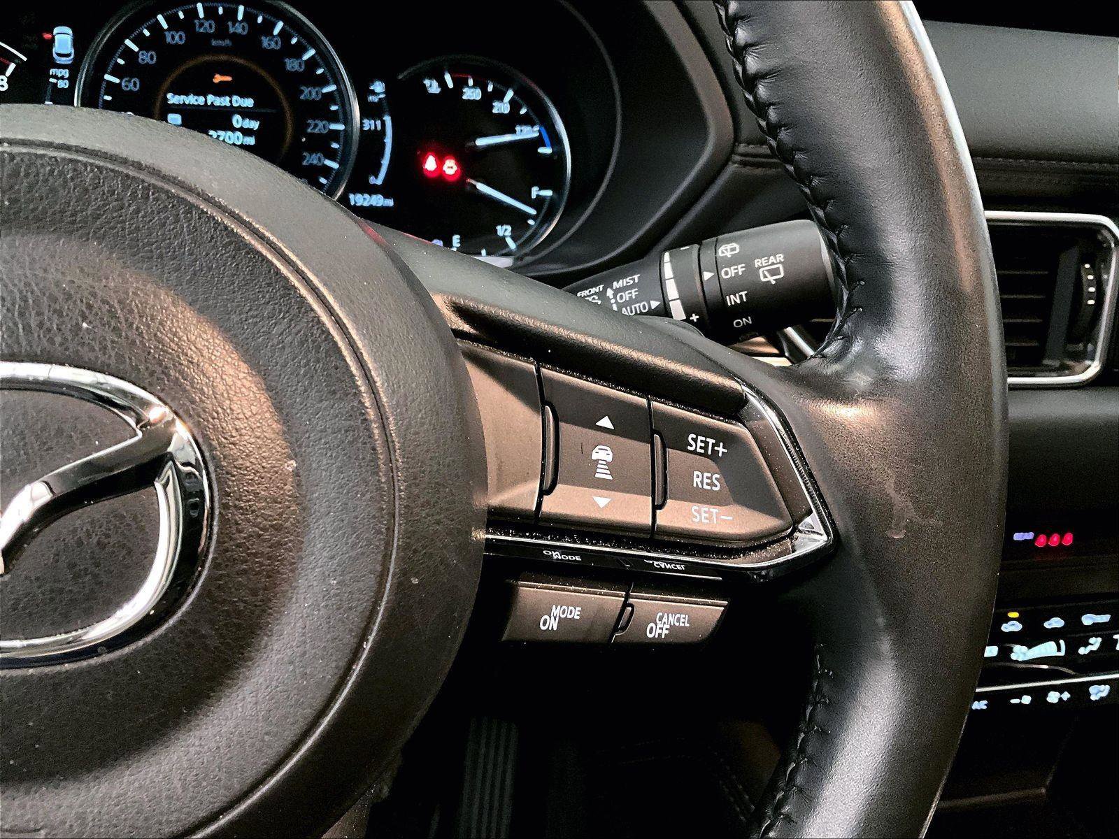 Used 2021 MAZDA CX-5 Grand Touring image 18