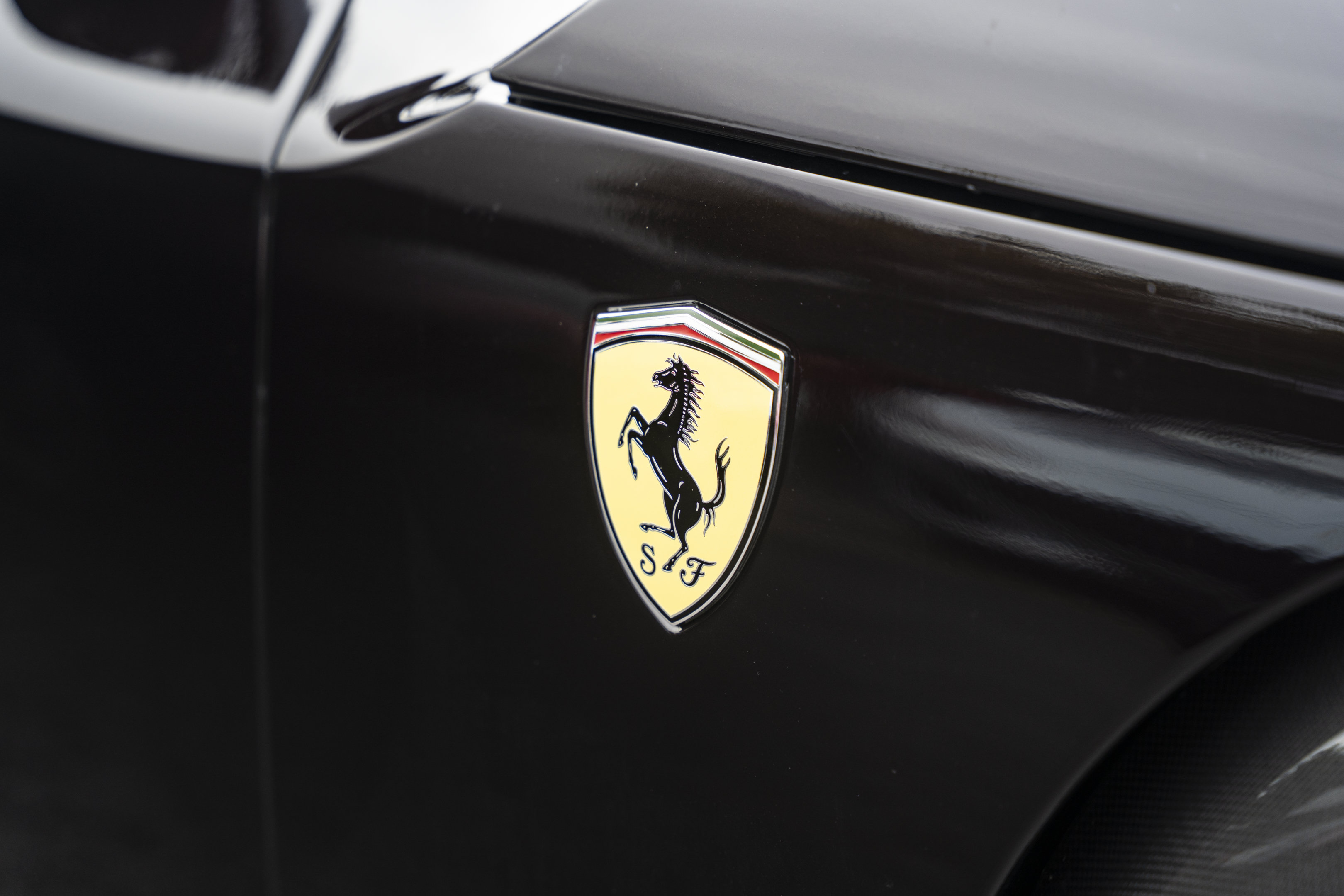 Certified 2024 Ferrari Purosangue AWD/4WD image 16