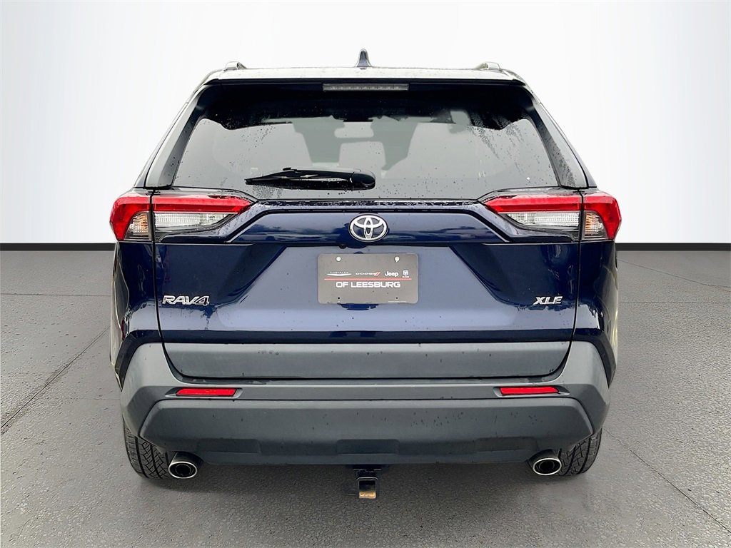 Used 2022 Toyota RAV4 XLE image 6