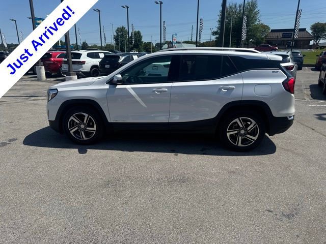Used 2020 GMC Terrain SLT w/ Preferred Package FWD image 7