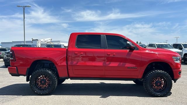 Used 2019 RAM 1500 Sport w/ Level 2 Equipment Group AWD/4WD image 2