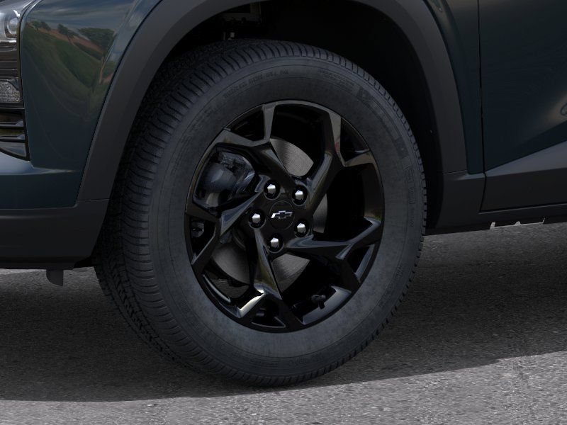 New 2026 Chevrolet Trax LT w/ Midnight Edition FWD image 9