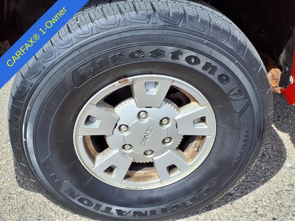 Used 2008 GMC Canyon SLE image 10