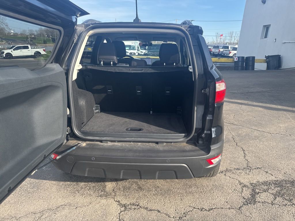Used 2018 Ford EcoSport SE image 40