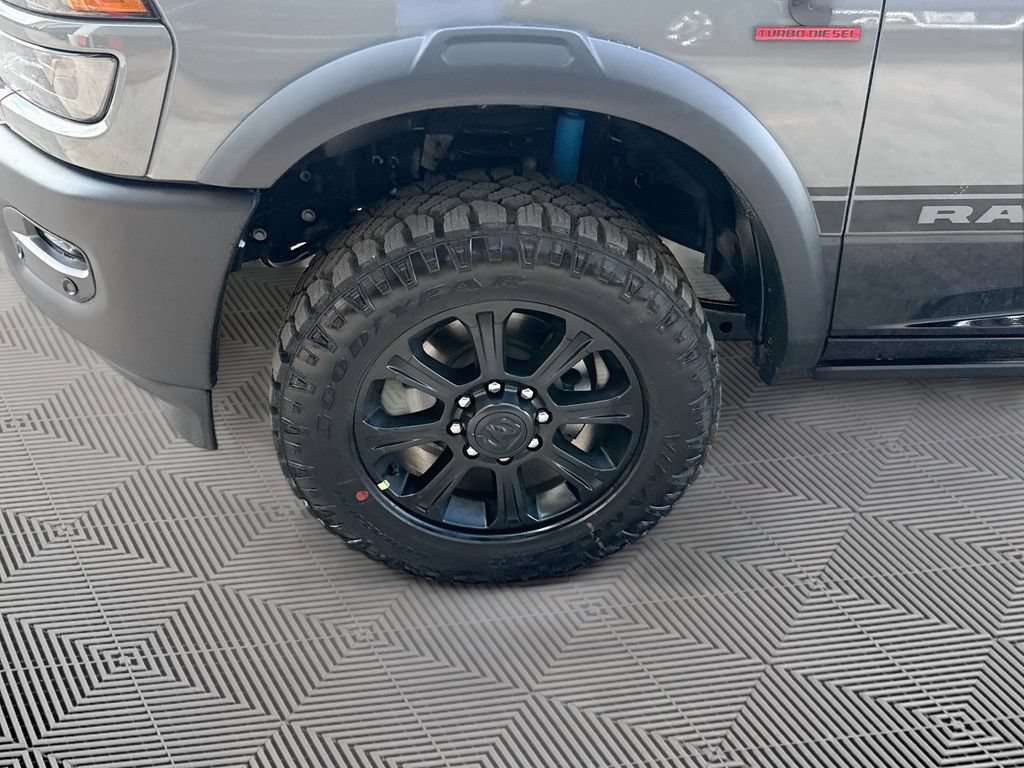 New 2027 RAM 2500 Rebel w/ Rebel Level 2 Equipment Group AWD/4WD image 35