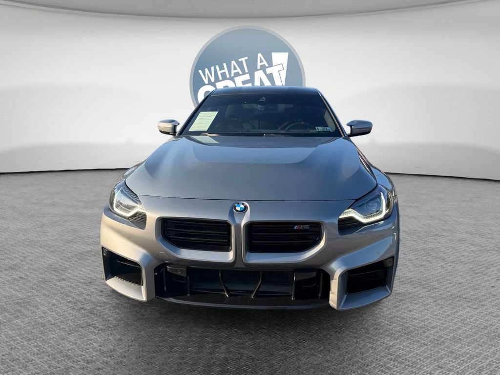 Used 2025 BMW M2 w/ Lighting Package RWD image 9