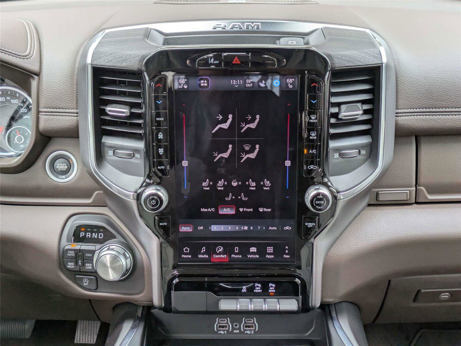 Used 2026 RAM 1500 Laramie w/ Bed Utility Group image 20