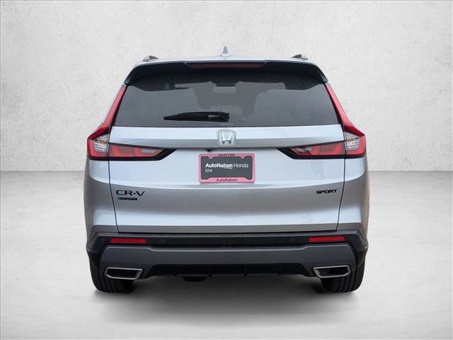 New 2026 Honda CR-V Sport-L image 8