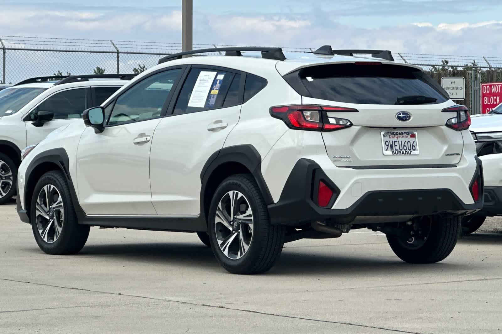 Certified 2025 Subaru Crosstrek 2.0i Premium AWD/4WD image 5