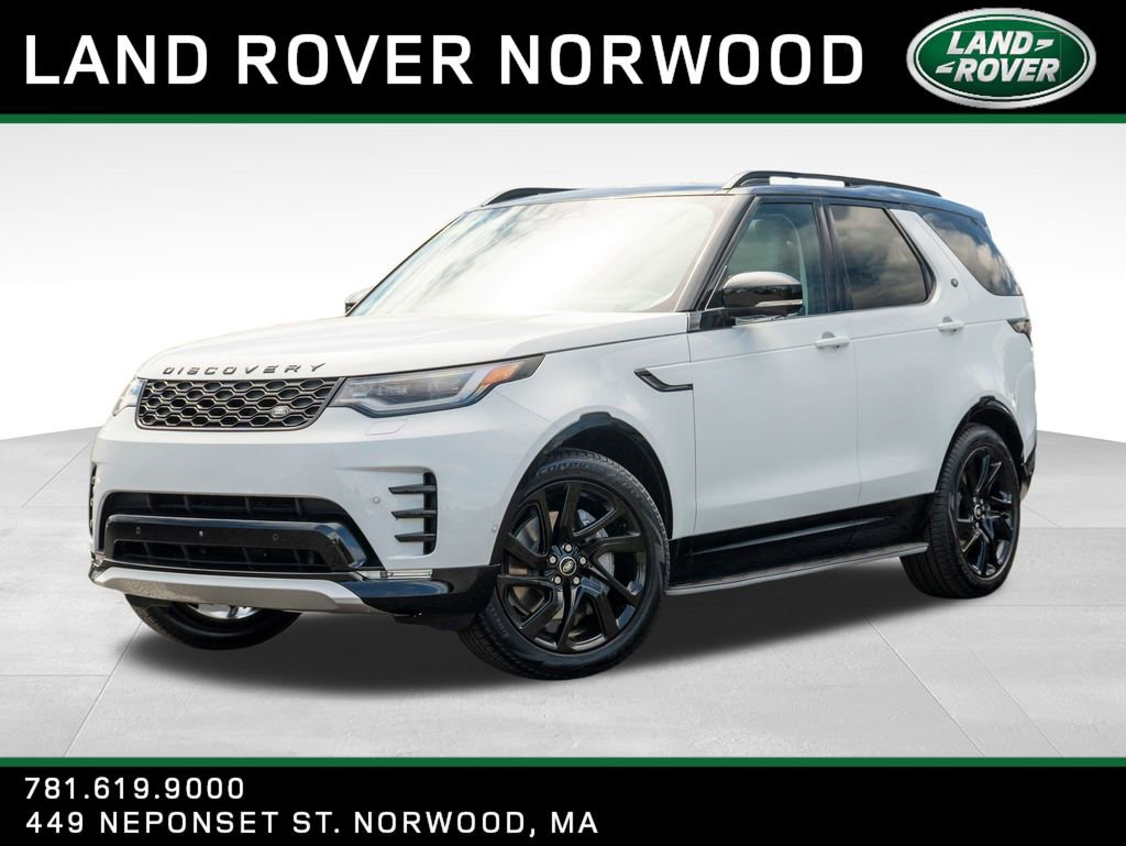 New 2025 Land Rover Discovery Dynamic SE