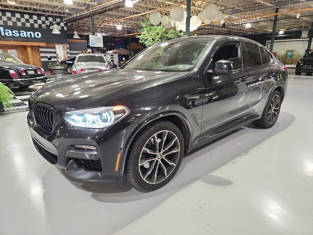 Used 2021 BMW X4 xDrive30i w/ Executive Package