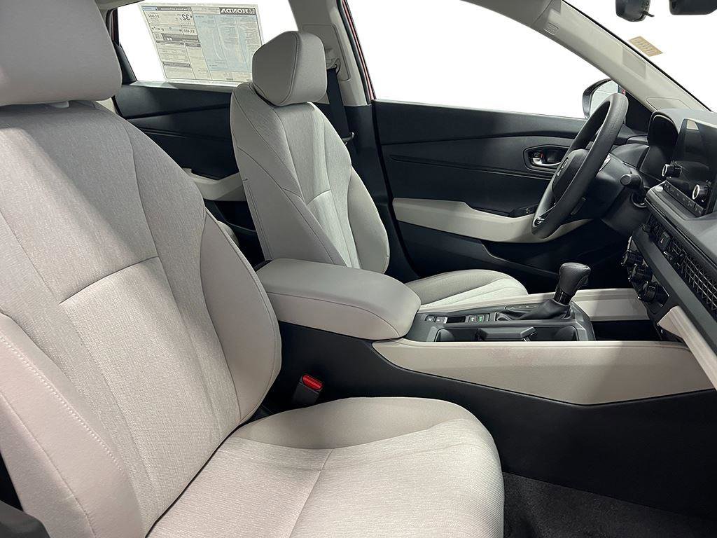 New 2025 Honda Accord LX image 28