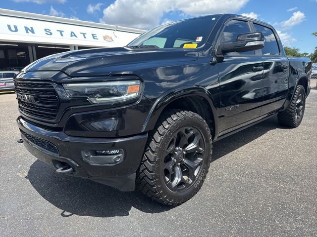 Used 2022 RAM 1500 Limited w/ Night Edition RWD image 2
