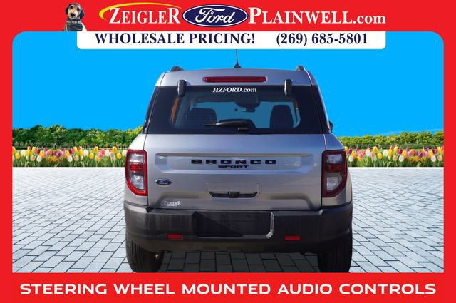 Used 2021 Ford Bronco Sport image 4