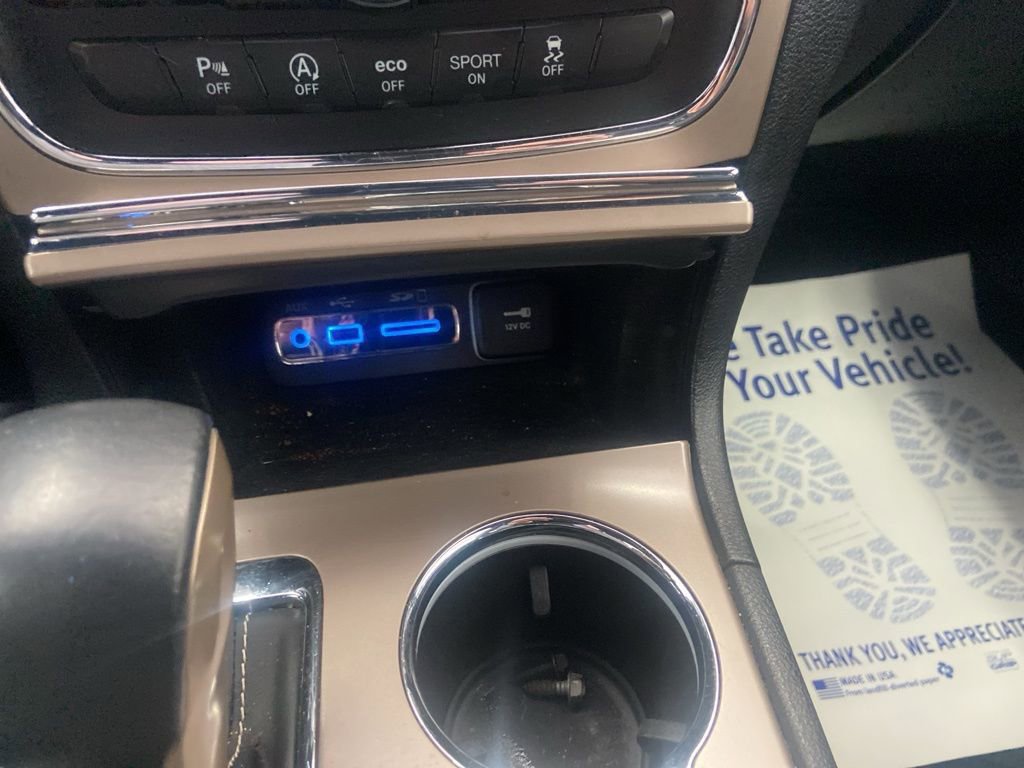 Used 2017 Jeep Grand Cherokee Limited image 30