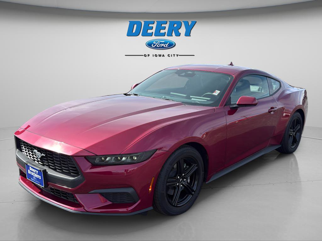 New 2026 Ford Mustang Coupe RWD image 9