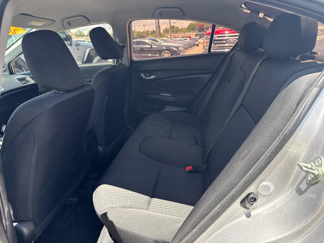 Used 2015 Honda Civic SE image 13