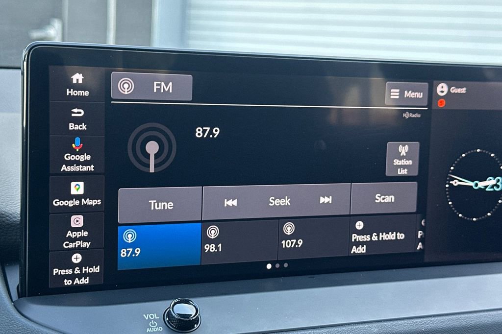 Certified 2025 Honda Accord Touring image 17