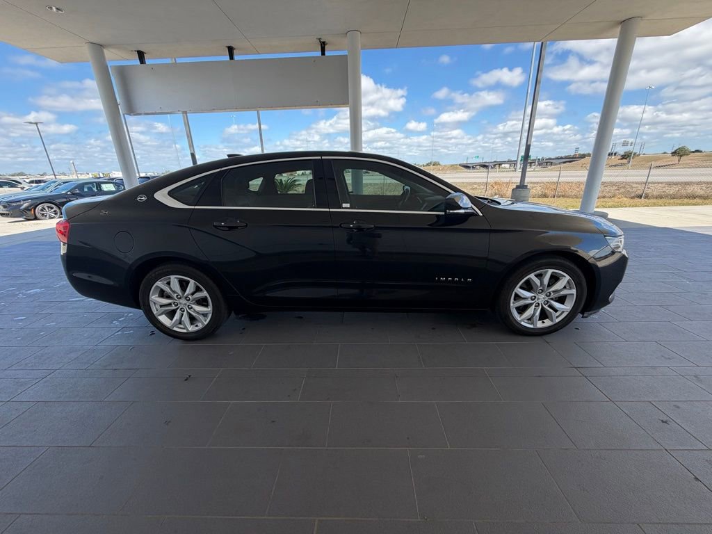 Used 2019 Chevrolet Impala LT w/ LT Convenience Package image 4
