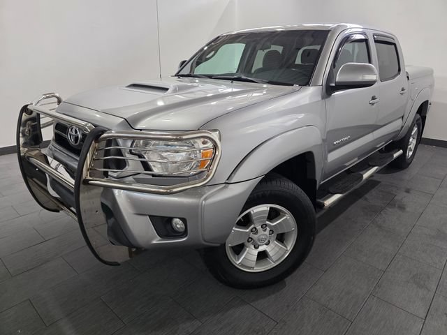Used 2015 Toyota Tacoma 4x4 Double Cab w/ TRD Sport Package image 1