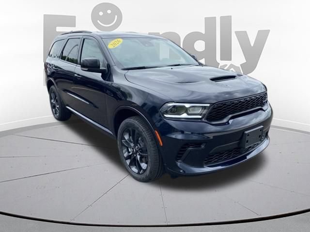 New 2026 Dodge Durango GT AWD/4WD image 7