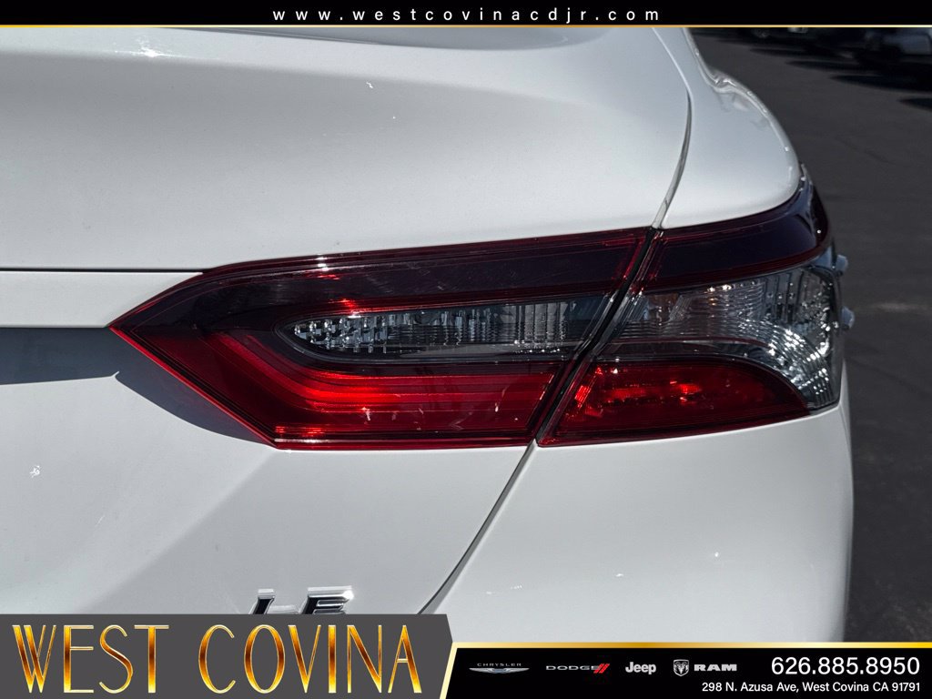Used 2024 Toyota Camry LE w/ Convenience Package FWD image 29