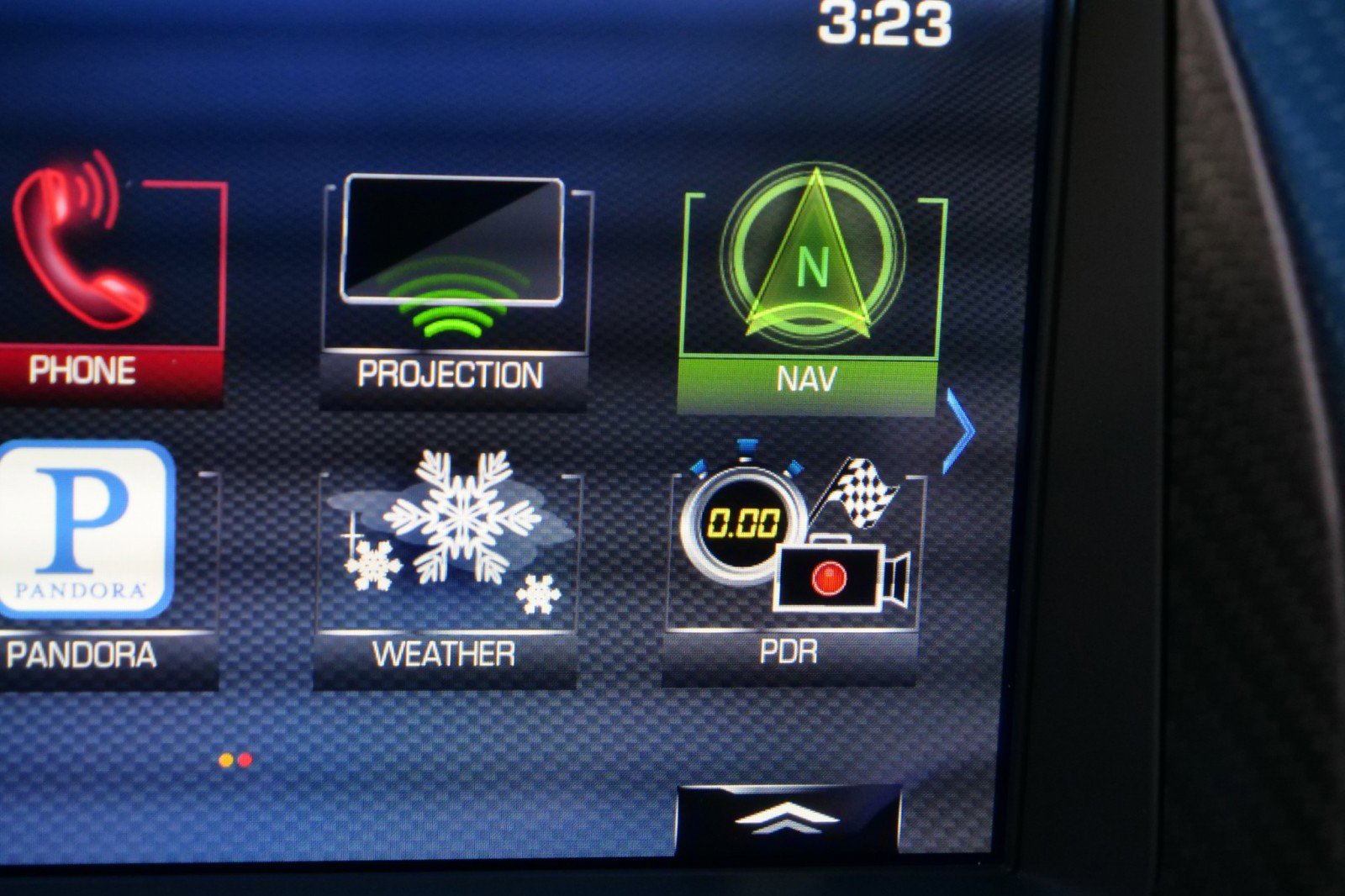 Used 2016 Chevrolet Corvette Z06 w/ 3LZ Preferred Equipment Group image 16