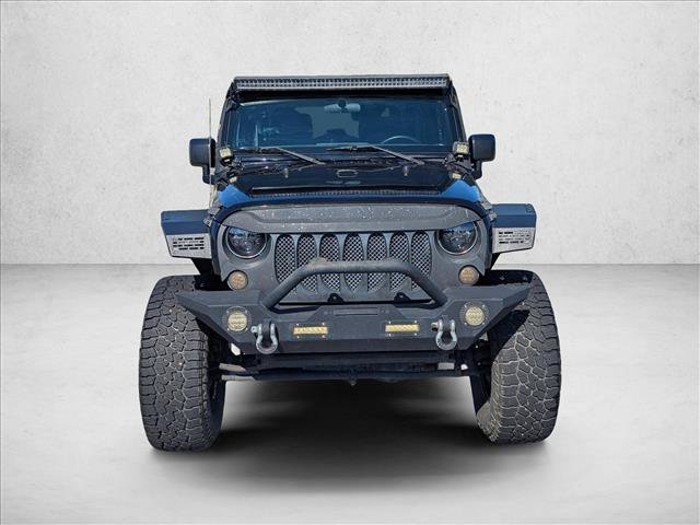 Used 2017 Jeep Wrangler Sport w/ Quick Order Package 24S AWD/4WD video 2