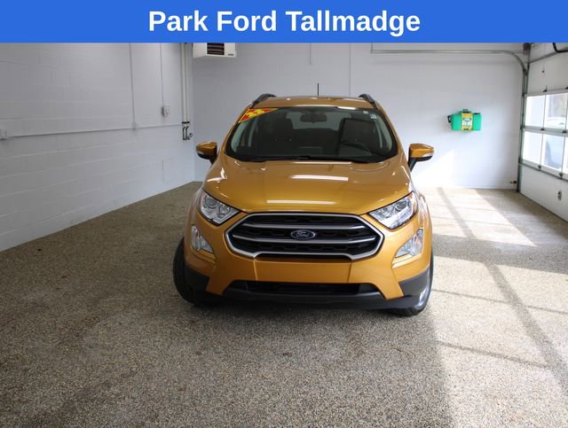 Used 2022 Ford EcoSport SE image 9