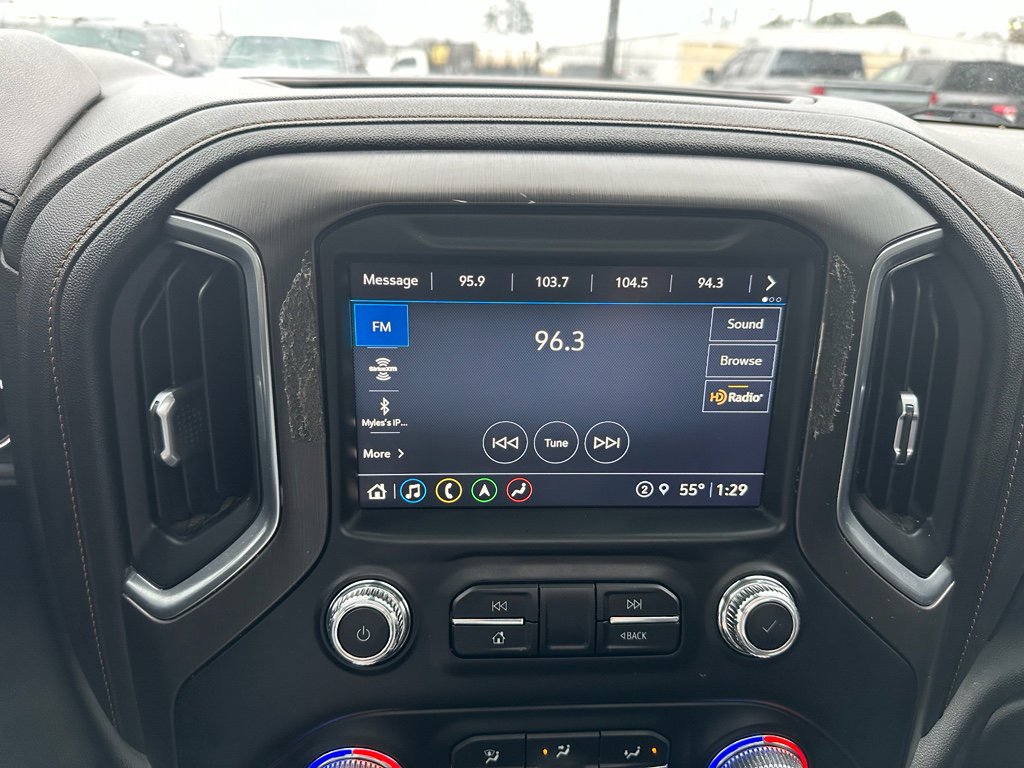 Used 2021 GMC Sierra 1500 AT4 w/ AT4 Value Package image 13