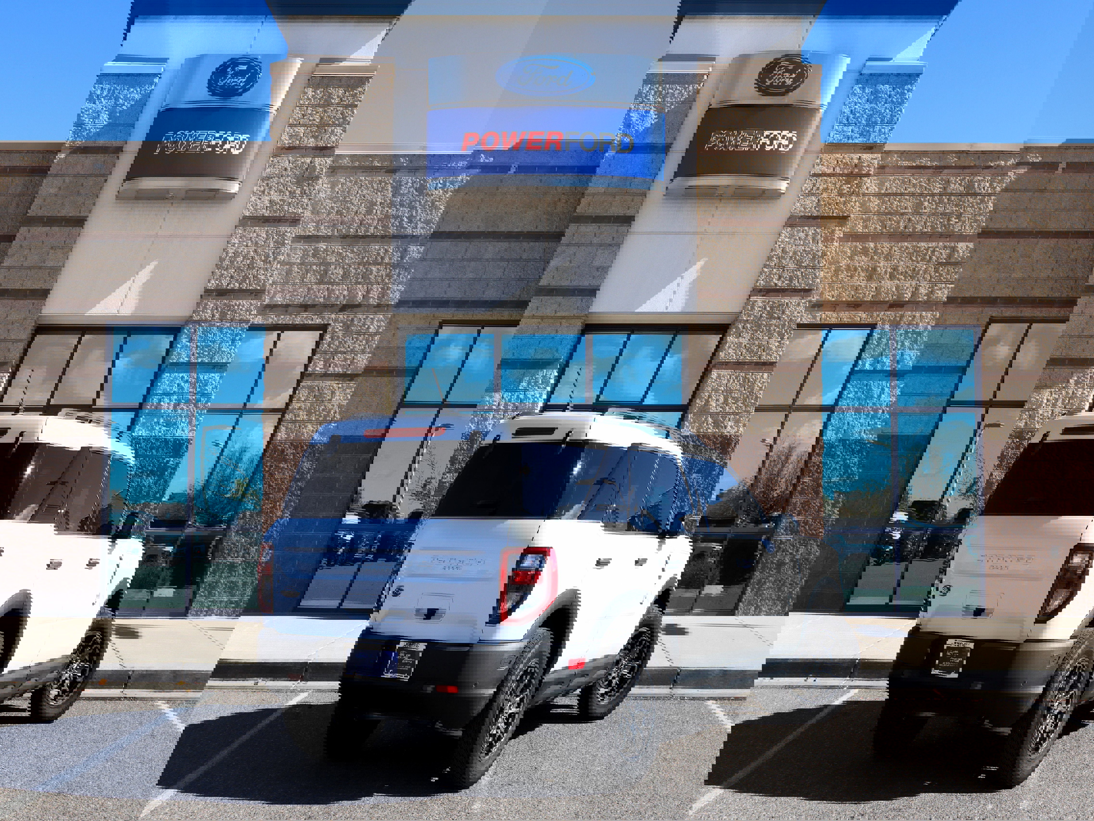 Certified 2024 Ford Bronco Sport Big Bend w/ Convenience Package image 6