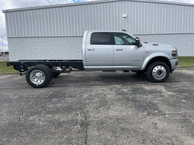 New 2026 RAM 5500 Tradesman image 13