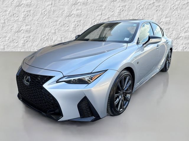 Used 2025 Lexus IS 350 F Sport w/ Accessory Package image 7