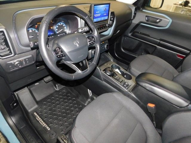 Used 2022 Ford Bronco Sport Badlands image 14