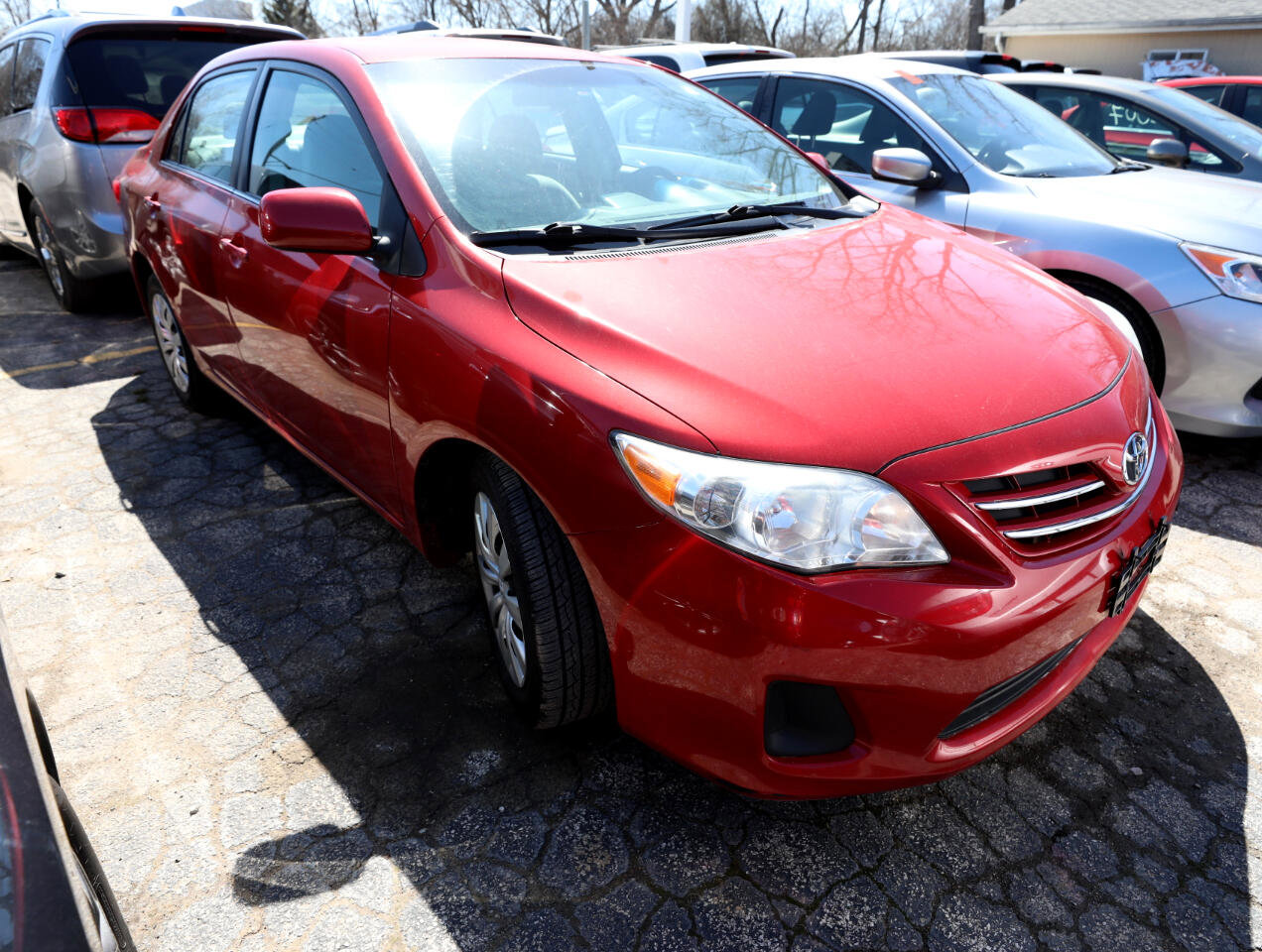 Used 2013 Toyota Corolla LE image 3