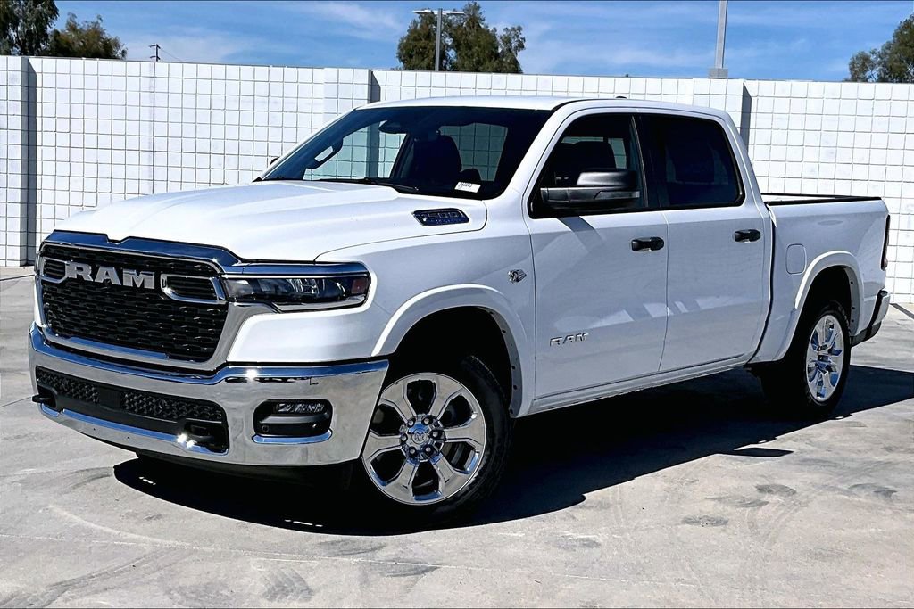 New 2026 RAM 1500 Big Horn image 2